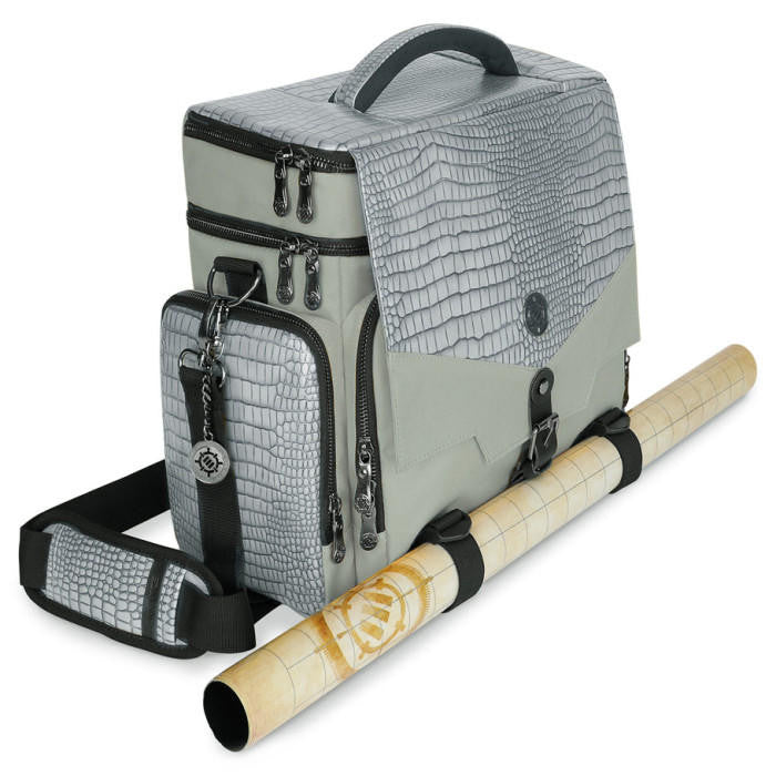 Enhance Gaming Enhance: RPG Adventurer's Bag Collector's Edition Silver